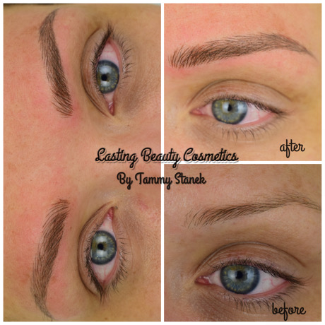 Microblading Brows Madison wi